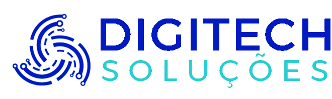 logo digitech soluções